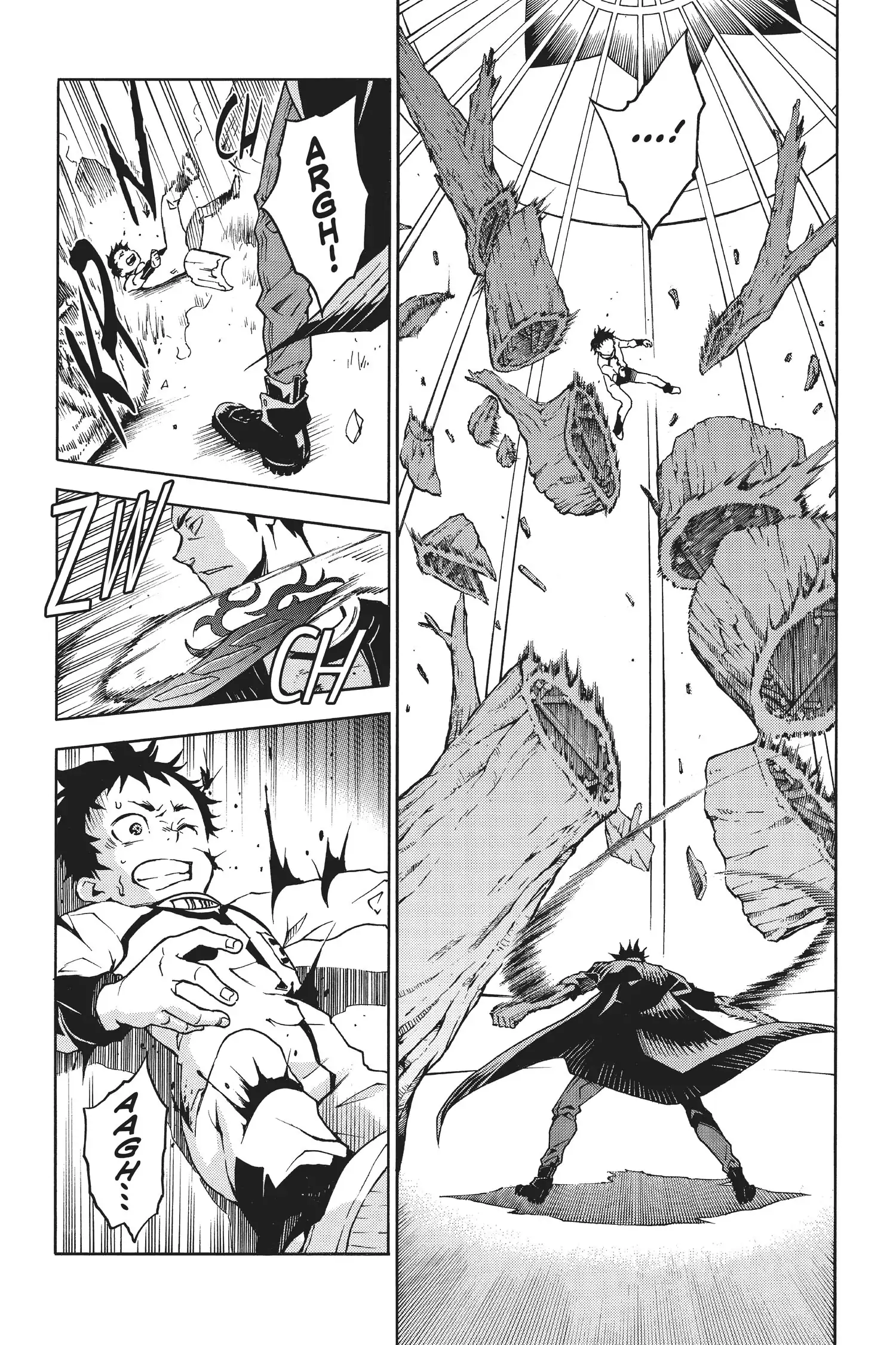 Deadman Wonderland Chapter 7 image 26